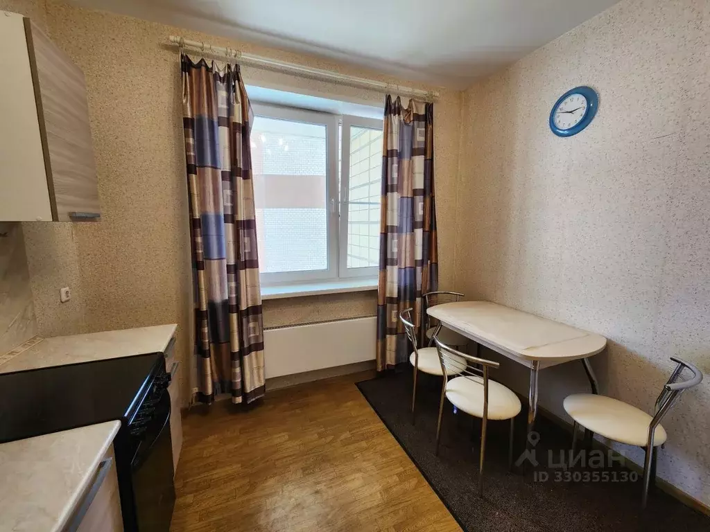 1-к кв. Москва Левобережная ул., 4к2 (35.3 м) - Фото 1