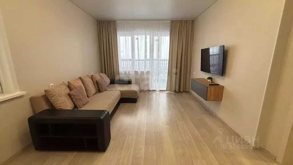 2-к кв. Красноярский край, Красноярск ул. Петра Подзолкова, 19 (59.2 ... - Фото 1