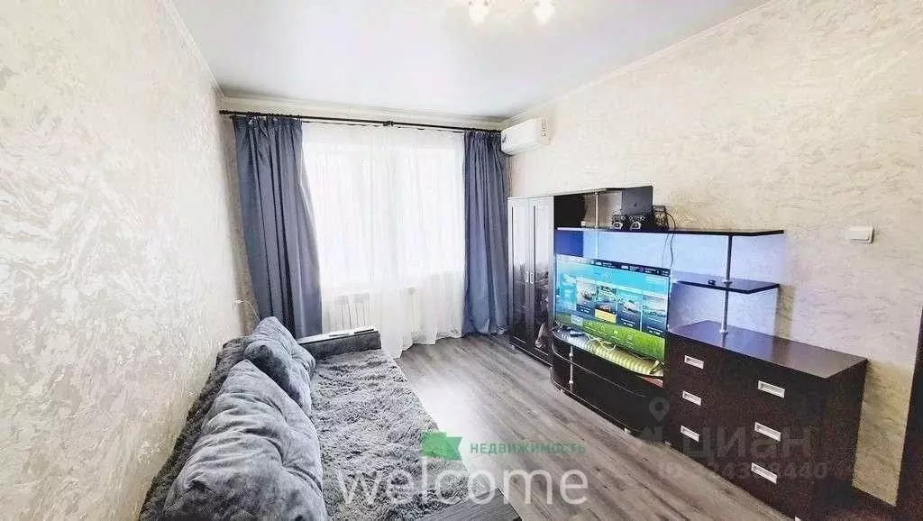 1-к кв. Ставропольский край, Ставрополь ул. Тухачевского, 24/3 (34.0 ... - Фото 1