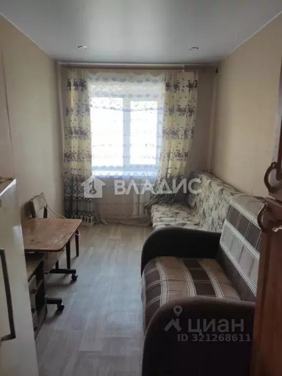 Комната Владимирская область, Владимир ул. Асаткина, 32 (8.8 м) - Фото 0