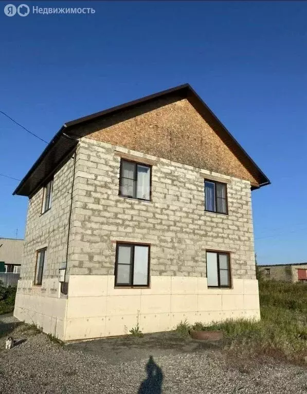 Дом в посёлок Увельский, Набережная улица (119.8 м) - Фото 2