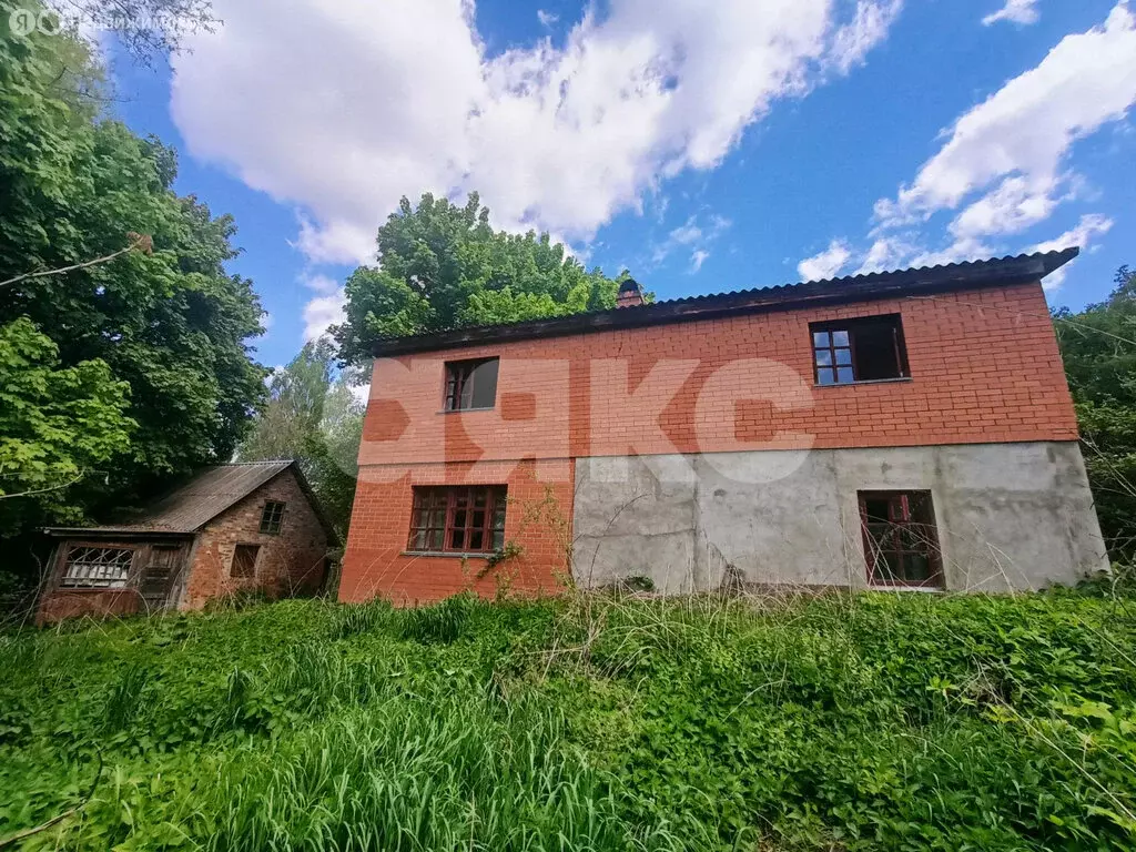 Дом в Щёкинский район, сельское поселение Огарёвское, деревня ... - Фото 1