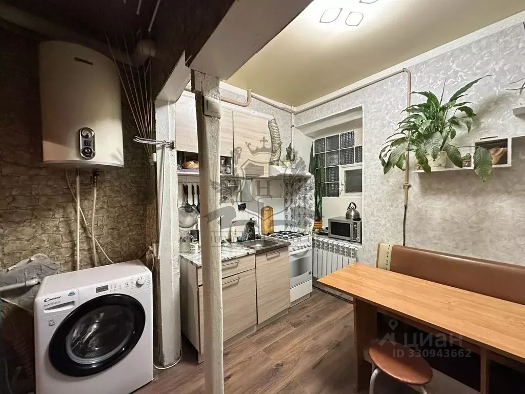 2-к кв. Санкт-Петербург Тамбовская ул., 30 (46.8 м) - Фото 1
