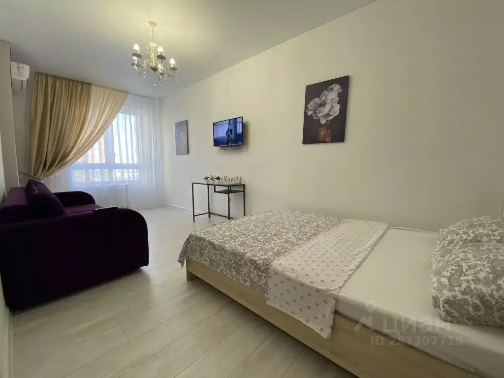 1-к кв. Башкортостан, Уфа Коммунистическая ул., 98/1 (45.0 м) - Фото 1