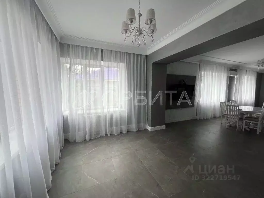 Дом в Тюменская область, Тюмень Три Сосны мкр, ул. Липовая, 7 (280 м) - Фото 2