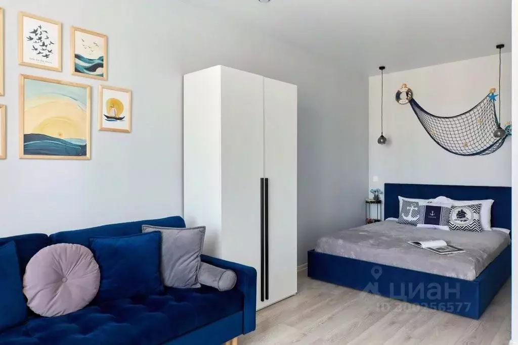 1-к кв. Татарстан, Казань ул. Разведчика Ахмерова, 3 (40.0 м) - Фото 1