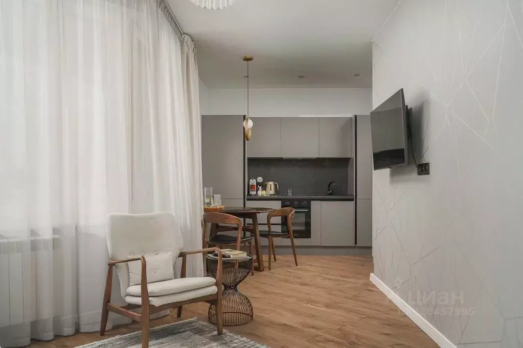 1-к кв. Санкт-Петербург Петровский просп., 24к3 (37.0 м) - Фото 1