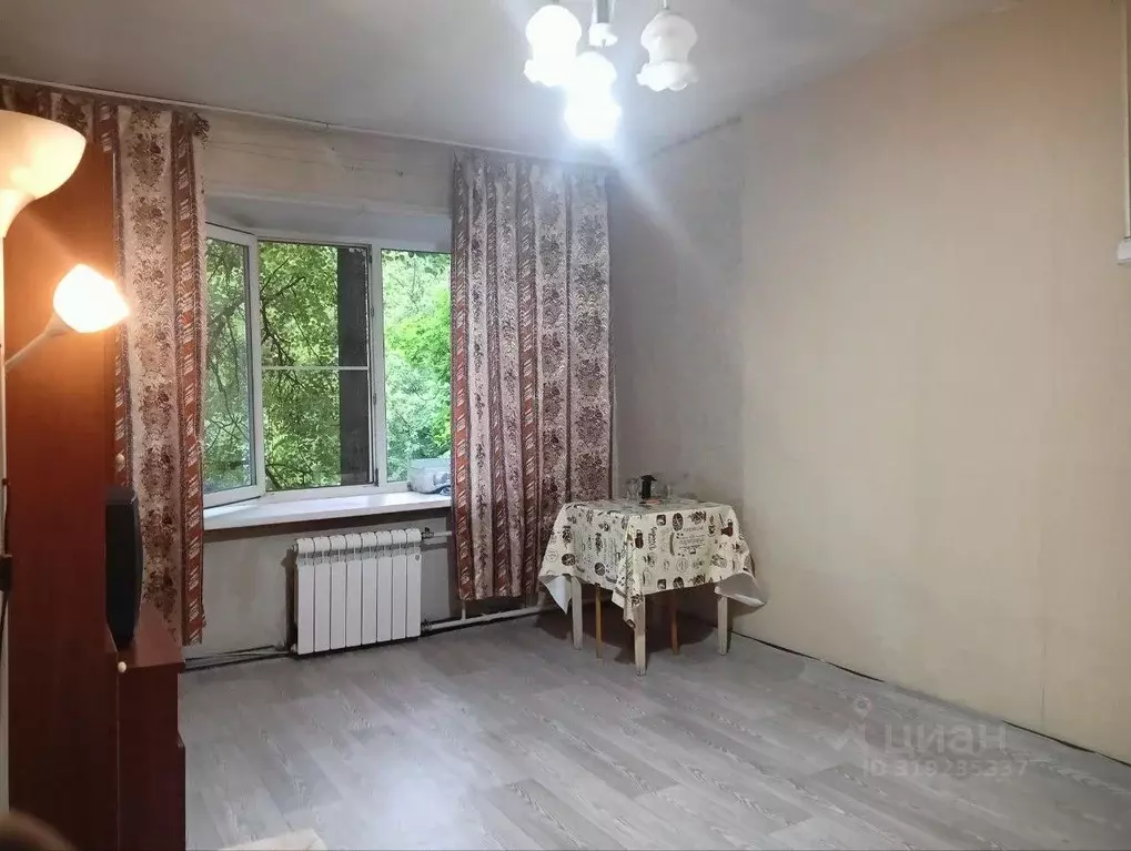 Комната Москва Кутузовский просп., 61 (18.0 м) - Фото 1