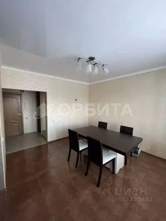 2-к кв. Тюменская область, Тюмень Солнечный проезд, 3 (80.3 м) - Фото 2