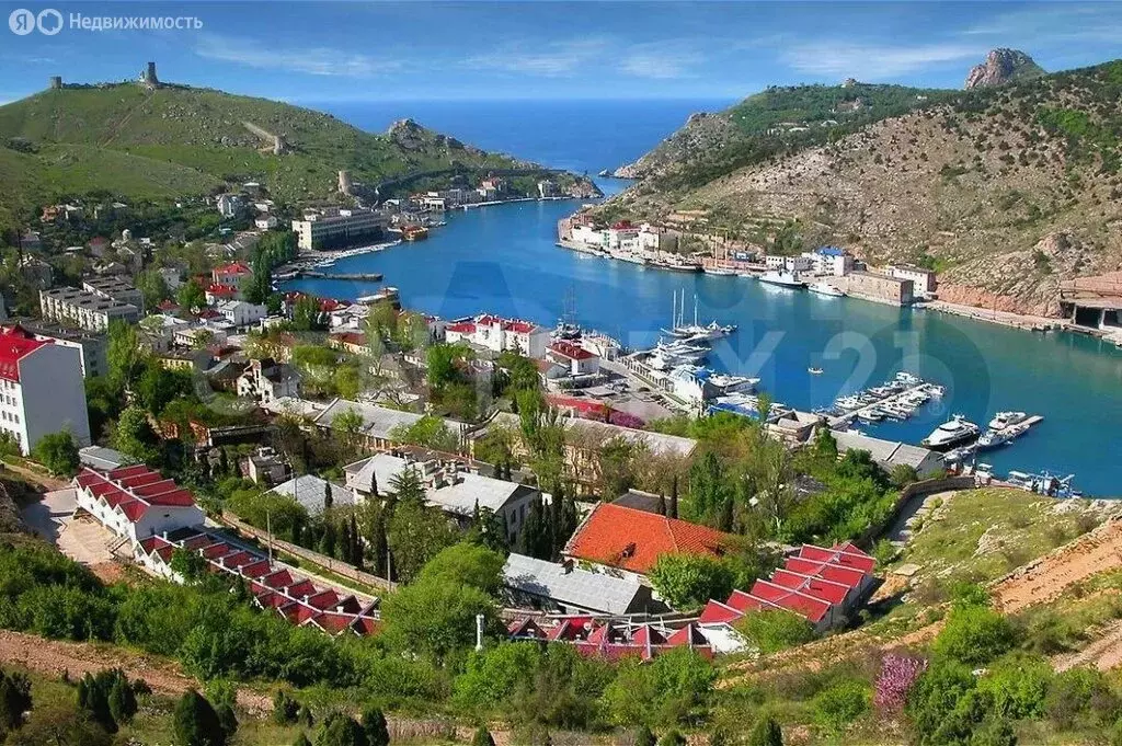 Участок в Балаклава, Башенная улица, 16 (6 м) - Фото 1