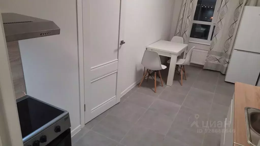 1-к кв. Санкт-Петербург пос. Шушары, просп. Старорусский, 5к2 (29.3 м) - Фото 1