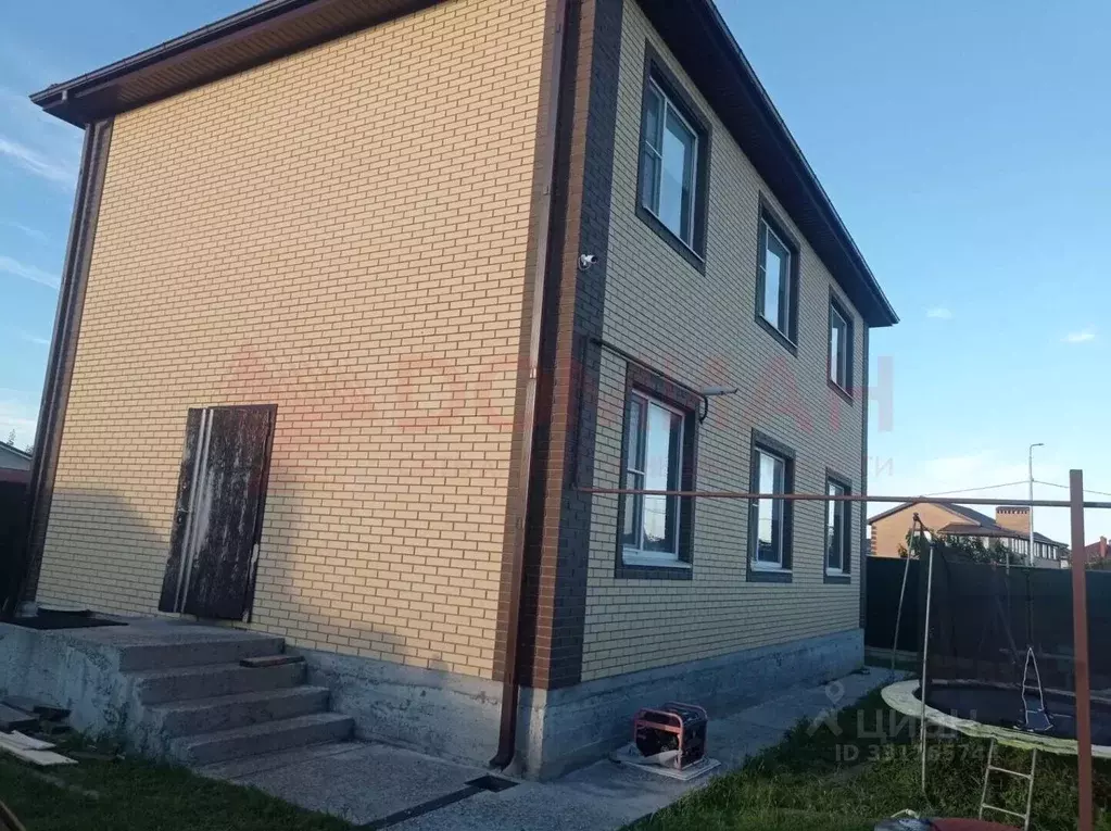 Дом в Ростовская область, Аксай ул. Борисовская (180 м) - Фото 1