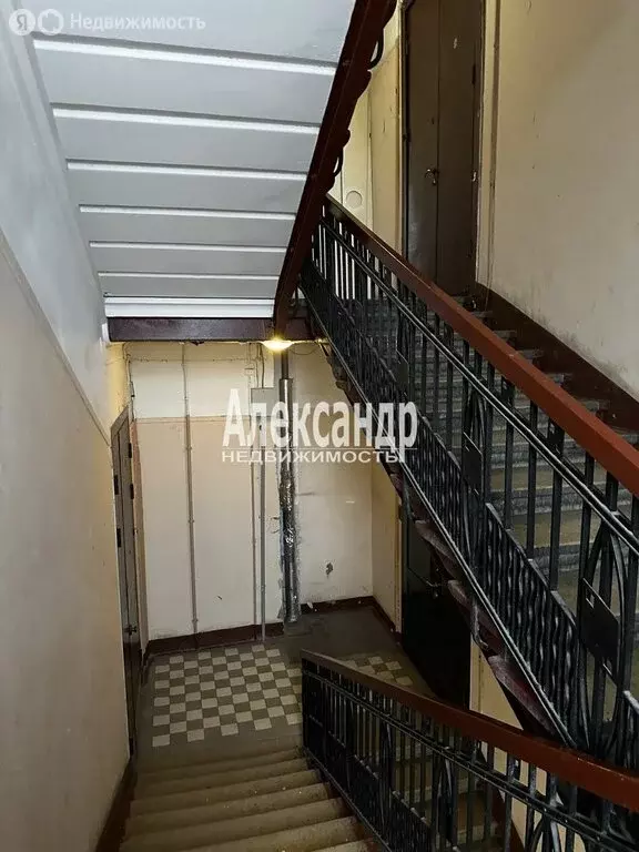 5-комнатная квартира: Санкт-Петербург, Большой проспект Васильевского ... - Фото 2