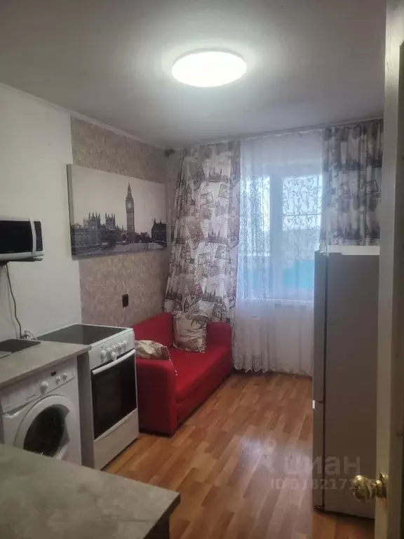 1-к кв. Свердловская область, Екатеринбург ул. Билимбаевская, 25к1 ... - Фото 0