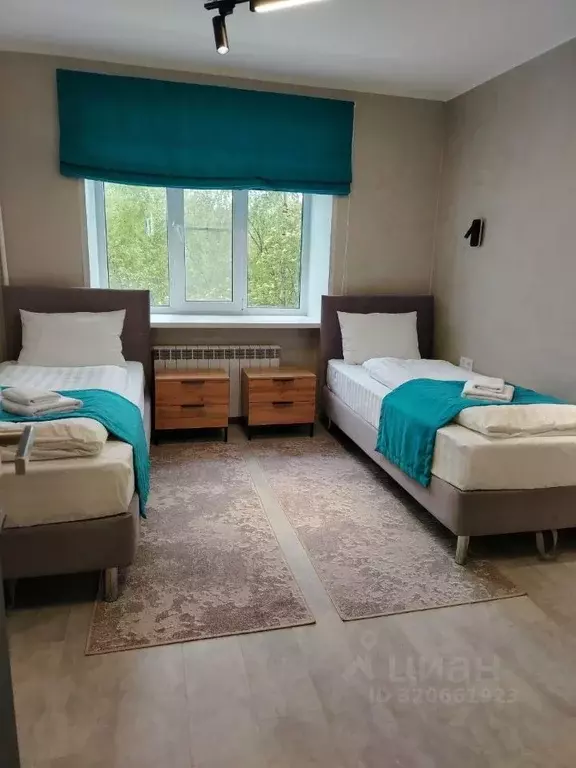 Комната Мурманская область, Полярные Зори ул. Ломоносова (13.0 м) - Фото 1