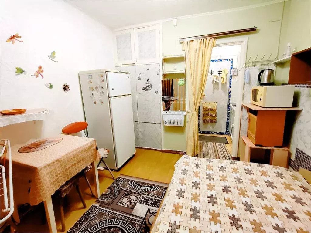 Студия Москва 9-я Парковая ул., 66К2 (16.0 м) - Фото 2