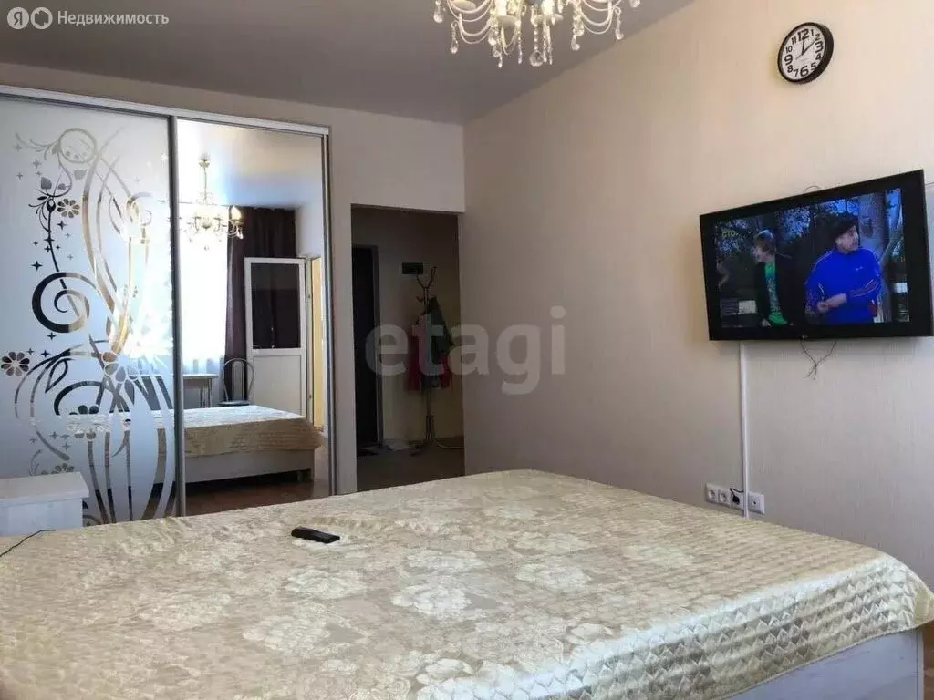 1-комнатная квартира: Севастополь, Парковая улица, 14к2 (34 м) - Фото 0