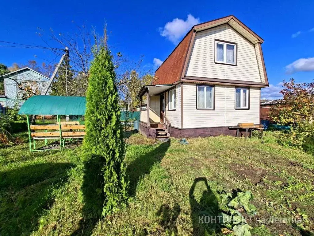 Дом в Ярославская область, Рыбинск Ритм СНТ, 2 (30 м) - Фото 2