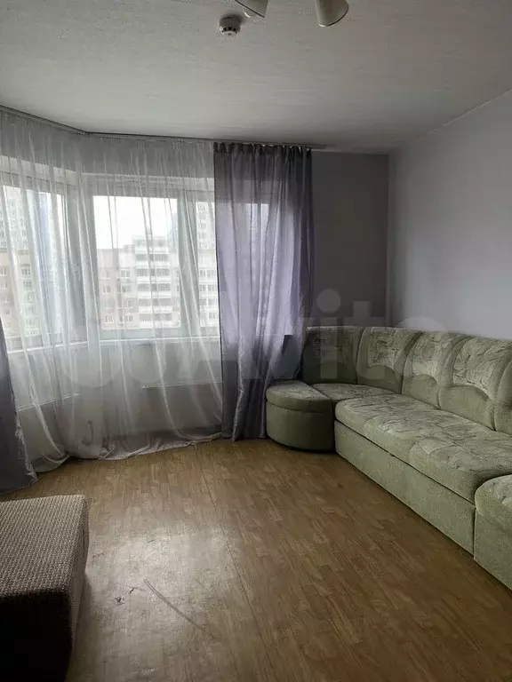 1-к. квартира, 45 м, 18/19 эт. - Фото 0