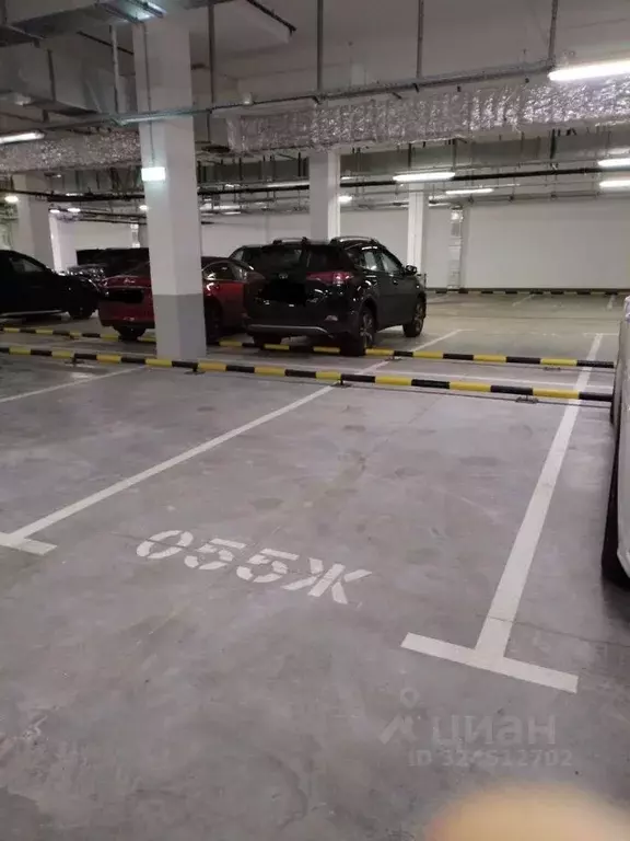 Гараж в Москва Береговой проезд, 1Б (14 м) - Фото 1