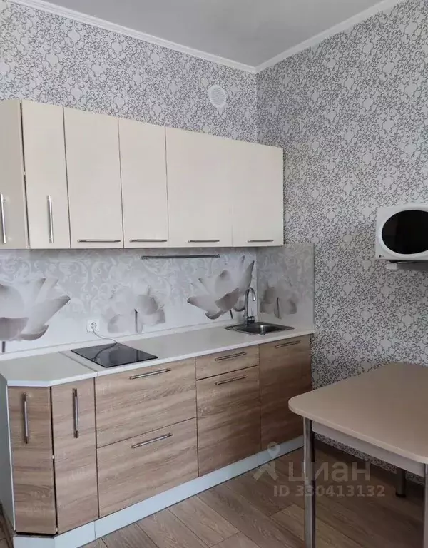Студия Московская область, Раменское ул. Крымская, 1А (21.0 м) - Фото 2