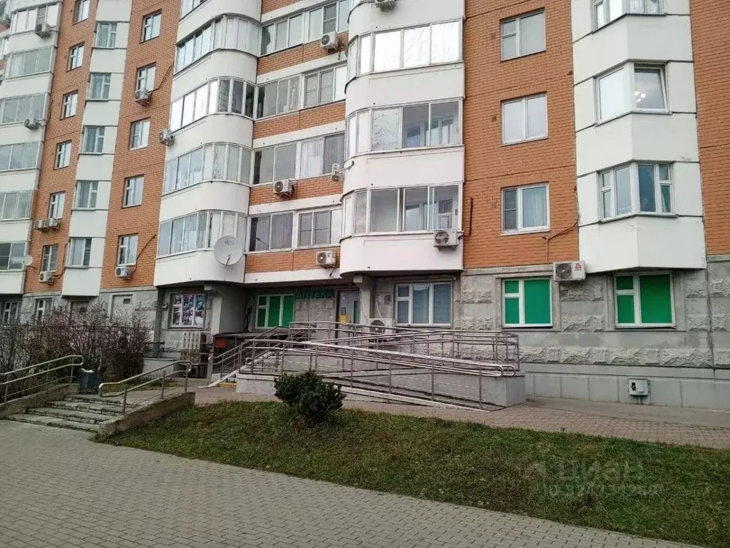 Помещение свободного назначения в Москва ул. Льва Яшина, 1 (65 м) - Фото 1