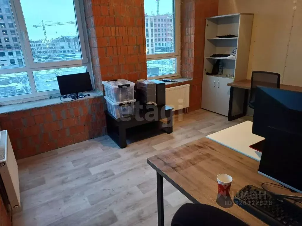 3-к кв. Ленинградская область, Ломоносовский район, Аннинское ... - Фото 2