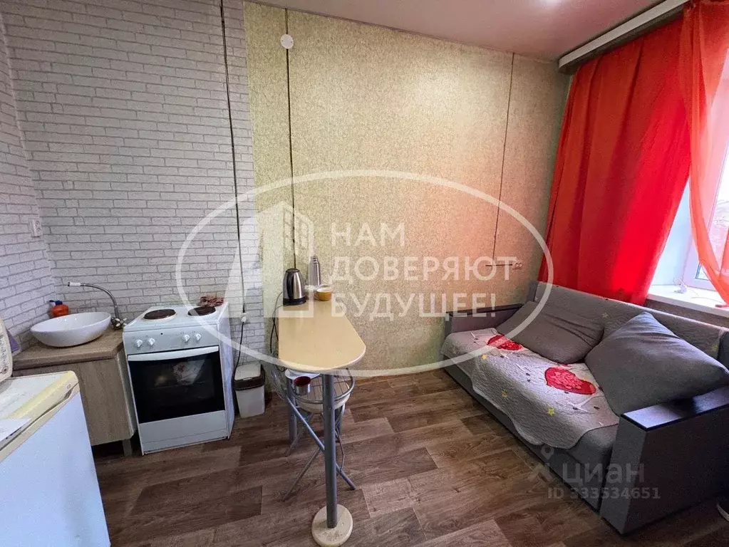 1-к кв. Пермский край, Чусовой ул. Челюскинцев, 12 (14.5 м) - Фото 2