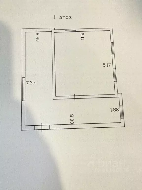 Дом в Пермский край, Пермский муниципальный округ, д. Мокино ул. ... - Фото 2