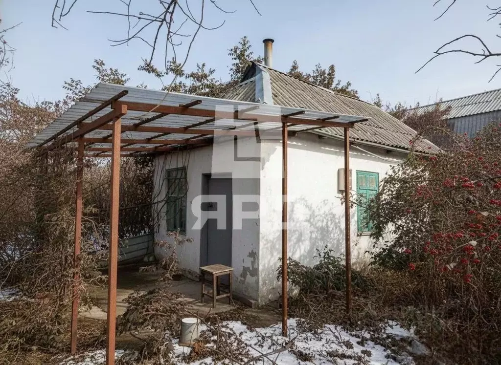 Участок в Ростовская область, Таганрог Дачное-1 СНТ, аллея 1-я, 9 (6.0 ... - Фото 2