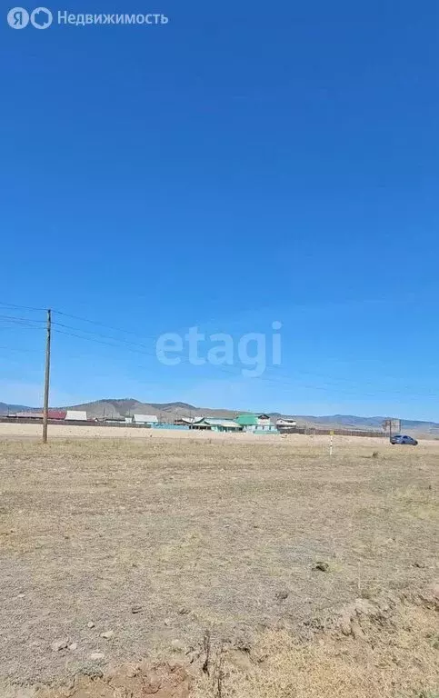 Участок в село Эрхирик, Заводская улица (8.1 м) - Фото 0