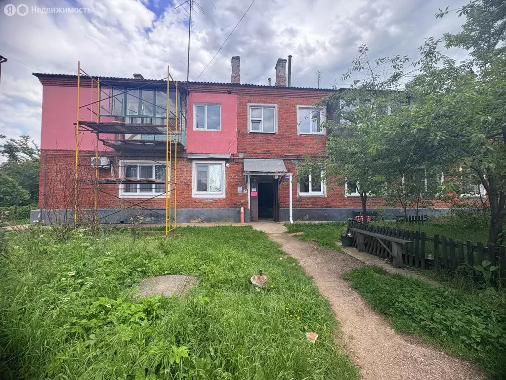 3-комнатная квартира: Апшеронск, Пролетарская улица, 192 (44.91 м) - Фото 1