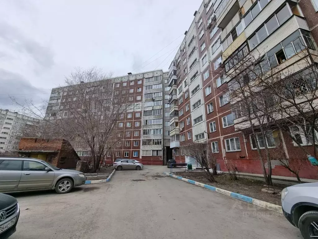 2-к кв. Новосибирская область, Новосибирск Железнодорожная ул., 6/1 ... - Фото 0