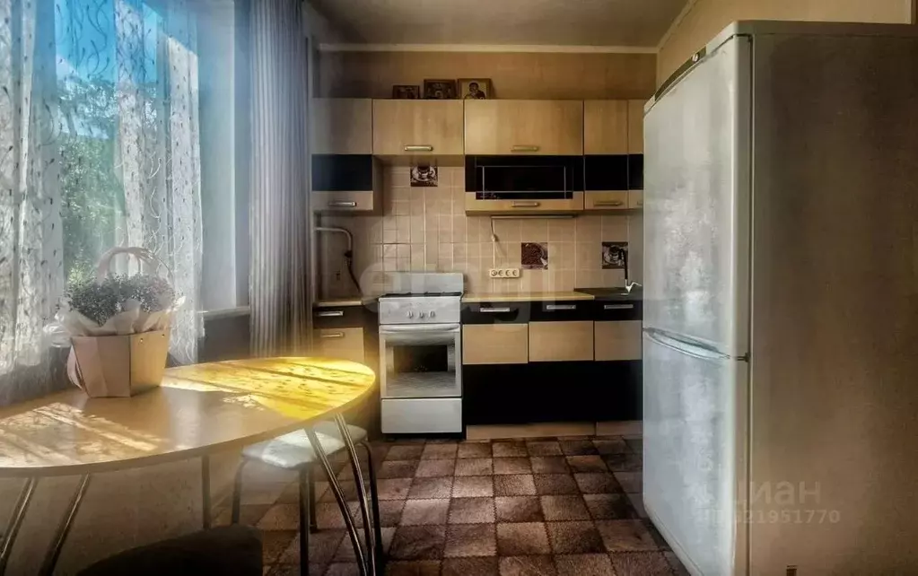 1-к кв. Тамбовская область, Тамбов ул. Чичканова, 131 (37.0 м) - Фото 1