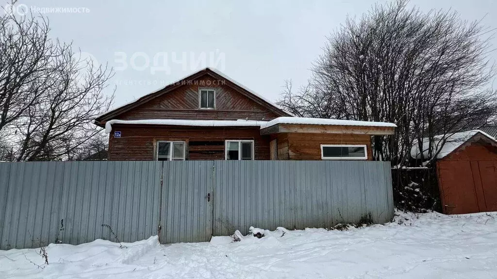 Дом в Канаш, улица Горького, 12А (48.6 м) - Фото 0