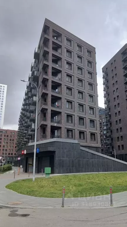 Гараж в Москва Береговой проезд, 1А (20 м) - Фото 0