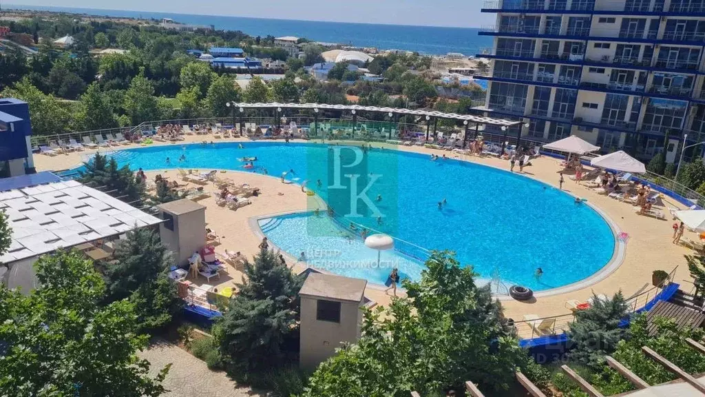 2-к кв. Севастополь ул. Парковая, 7 (52.0 м) - Фото 1