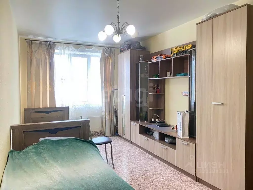 2-к кв. Кемеровская область, Кемерово просп. Восточный, 29 (52.4 м) - Фото 0