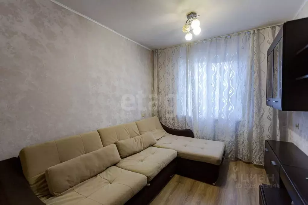 2-к кв. Кемеровская область, Новокузнецк ул. Белана, 5 (37.3 м) - Фото 2