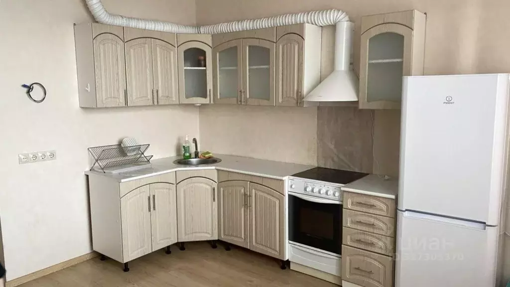 1-к кв. Тюменская область, Тюмень ул. Малыгина, 90 (62.0 м) - Фото 2