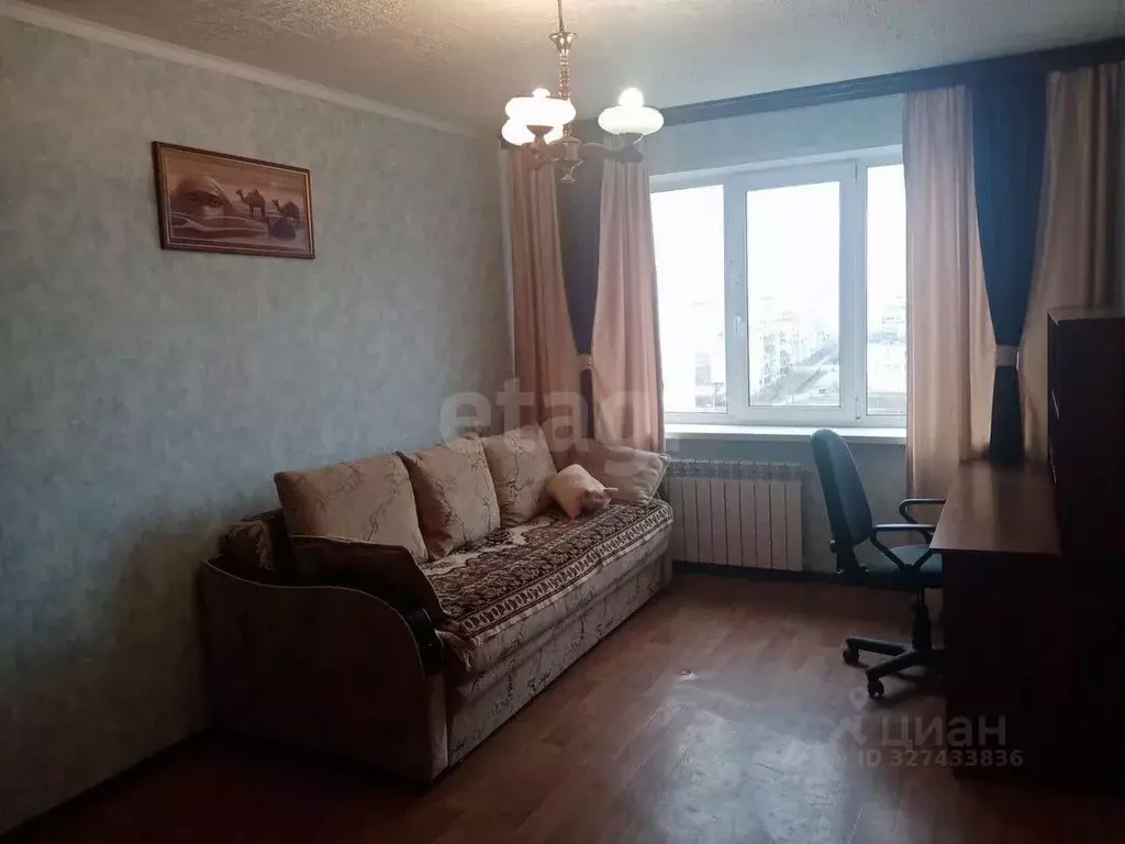 1-к кв. Ярославская область, Ярославль ул. Серго Орджоникидзе, 29 ... - Фото 1