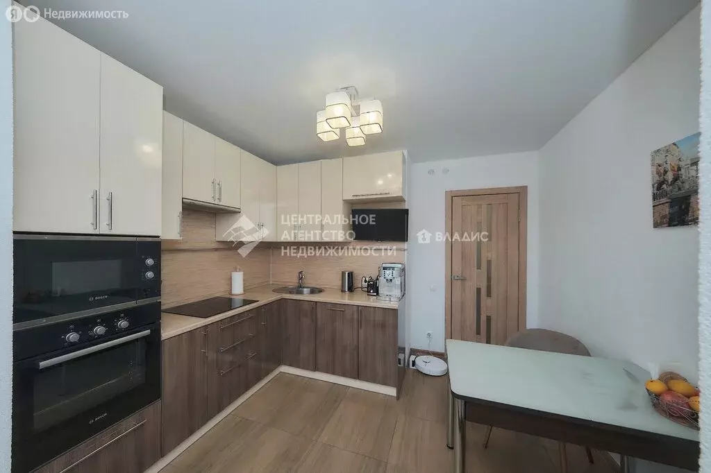 1-комнатная квартира: Дядьково, Зелёная улица, 19 (39.2 м) - Фото 1