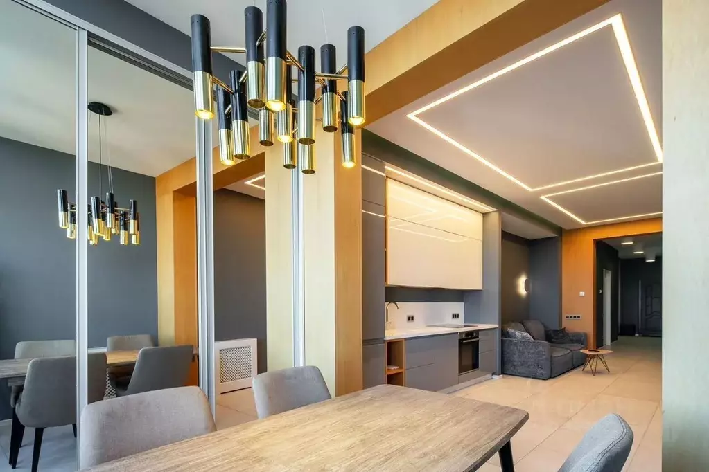 3-к кв. Краснодарский край, Сочи Центральный мкр, ул. Первомайская, 19 ... - Фото 1