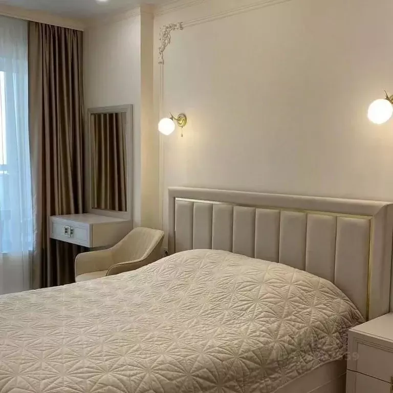 4-к кв. Башкортостан, Уфа ул. Пархоменко, 156 (95.0 м) - Фото 1