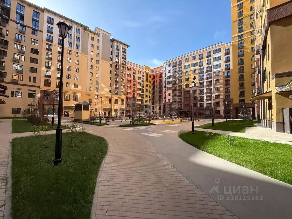 1-к кв. Московская область, Ленинский городской округ, пос. Развилка ... - Фото 0