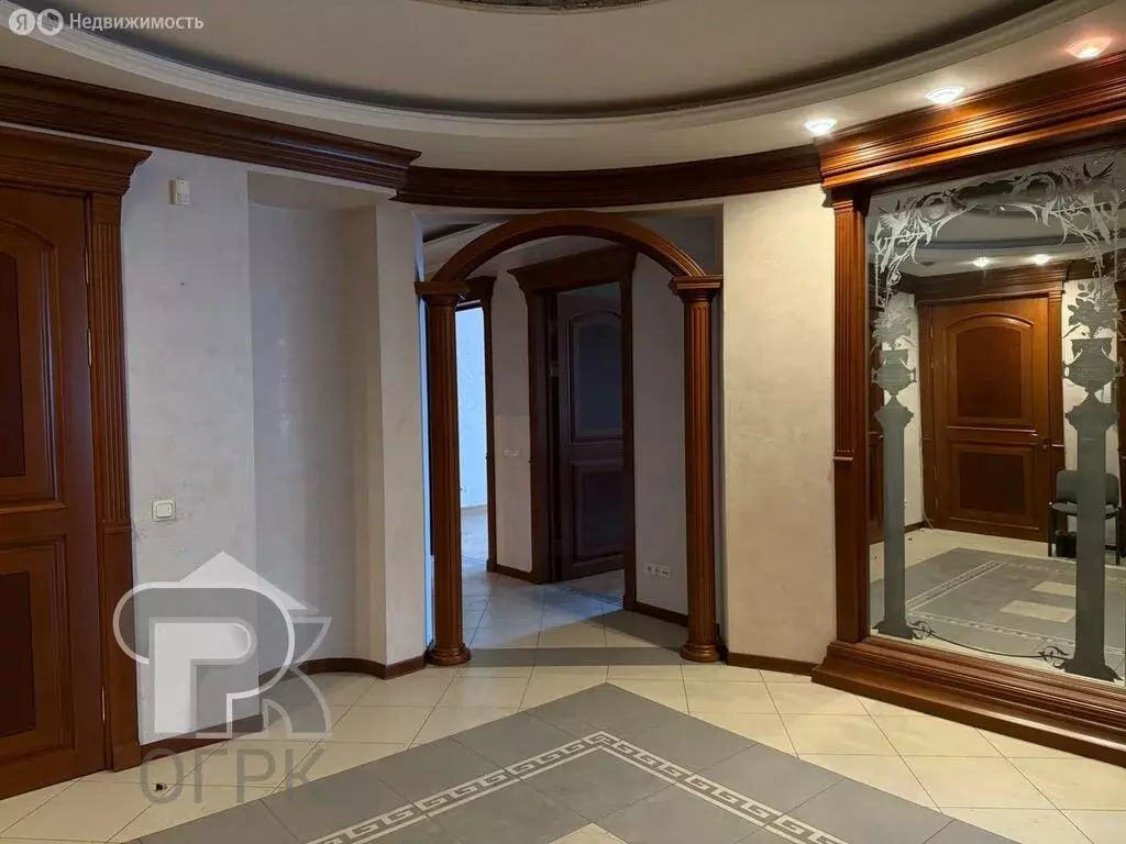 4-комнатная квартира: Москва, Ломоносовский проспект, 7к5 (200 м) - Фото 2