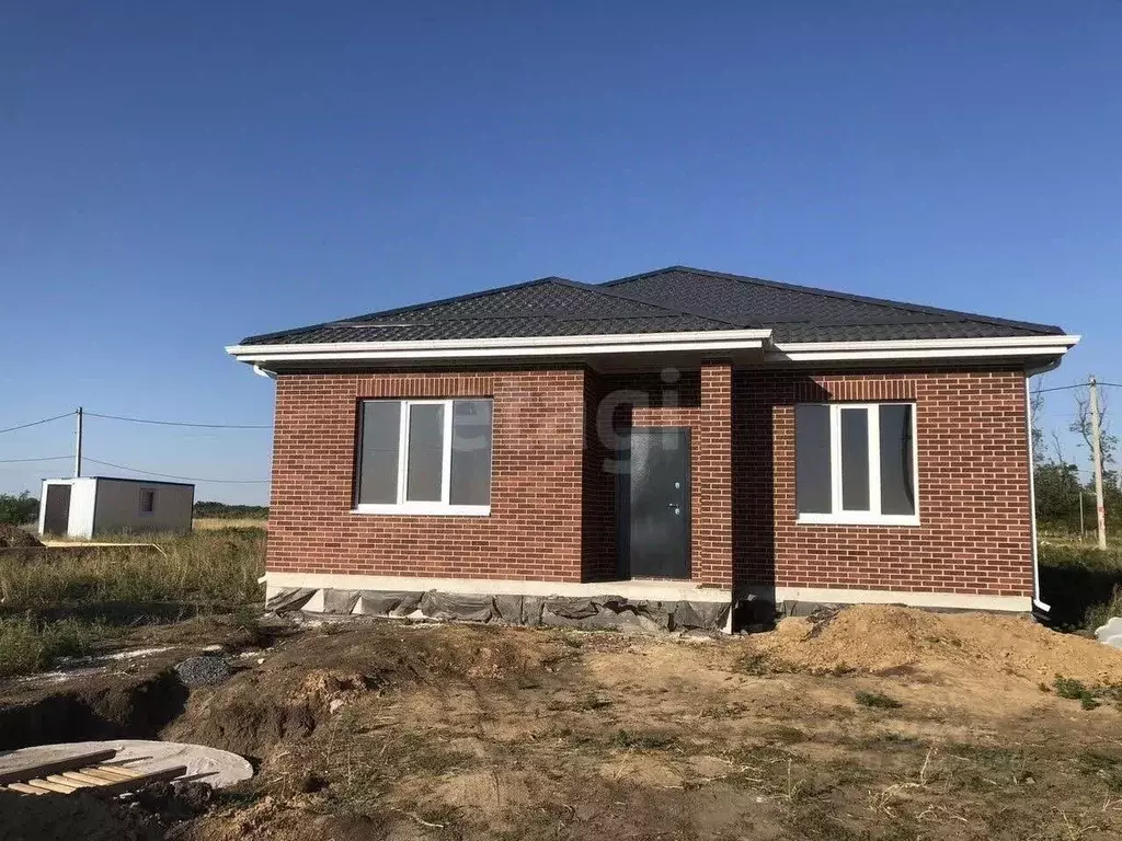 Дом в Ростовская область, Аксайский район, Щепкинское с/пос, пос. ... - Фото 1