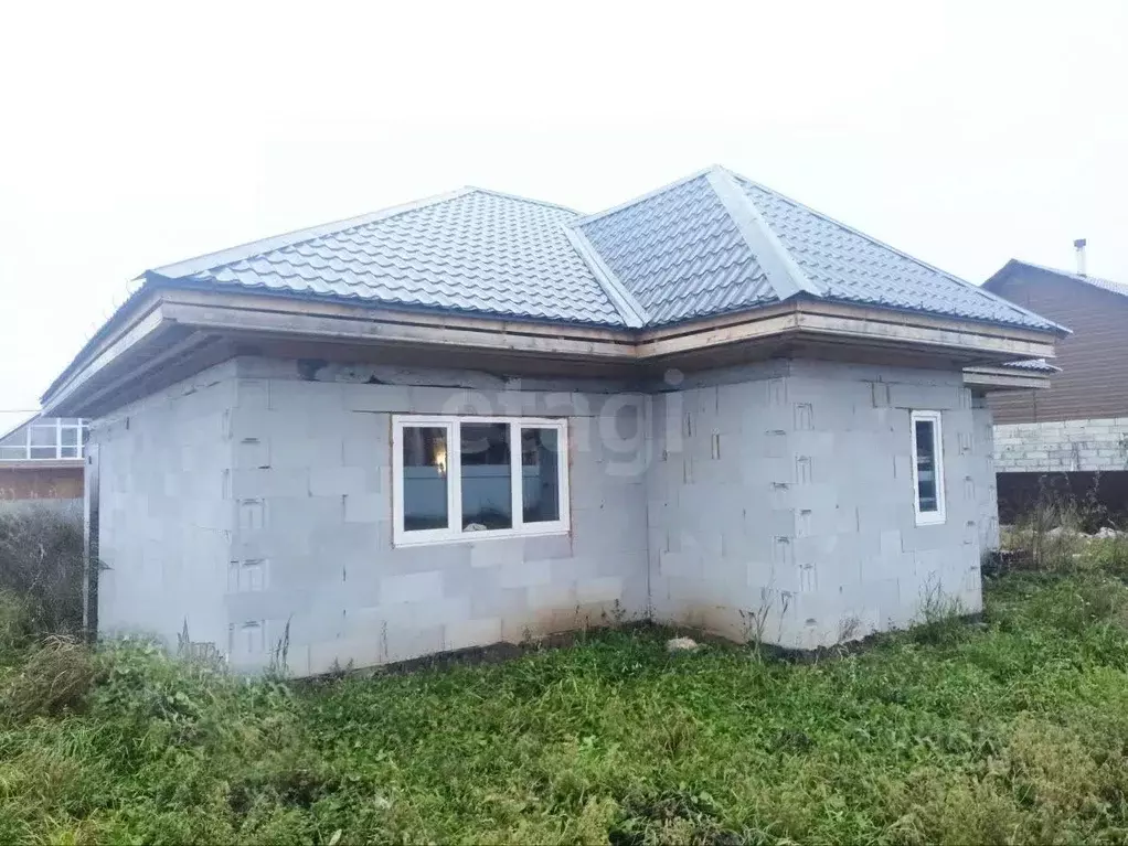 Дом в Пермский край, Пермский муниципальный округ, Аникина Гора кв-л ... - Фото 2