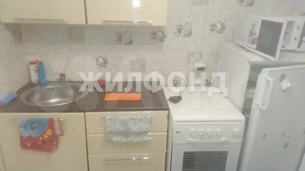 1-к. квартира, 31 м, 5/5 эт. - Фото 1