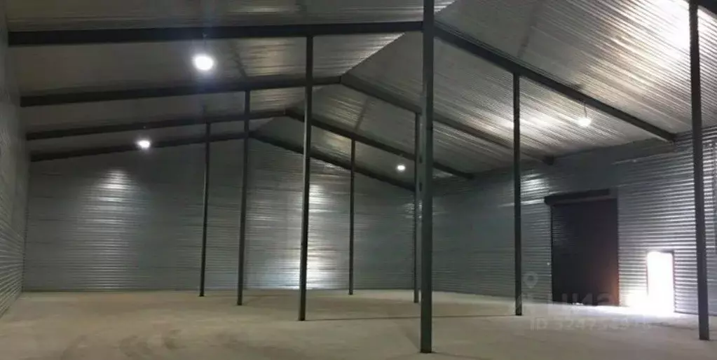 Склад в Ленинградская область, Тельмана Тосненский район, ул. ... - Фото 1